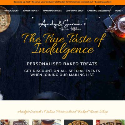 Andy&Sarahs Home Kitchen