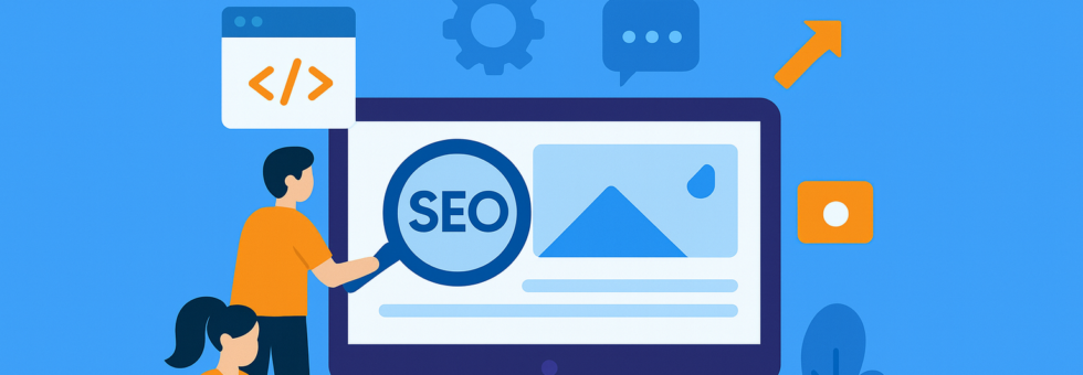 SEO Search engine optimisation for beginners