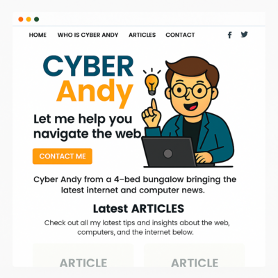 Cyber Andy