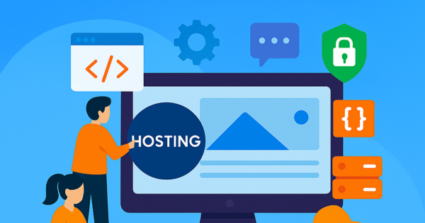 web hosting for beginners