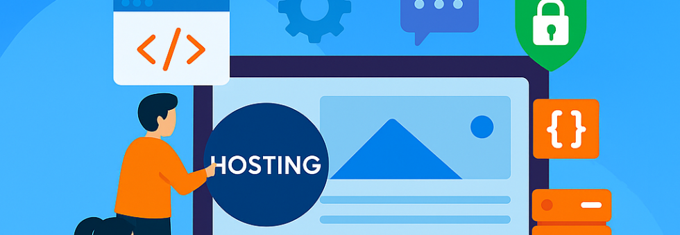 web hosting for beginners