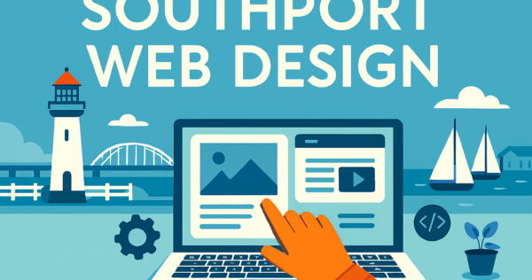 southport web design