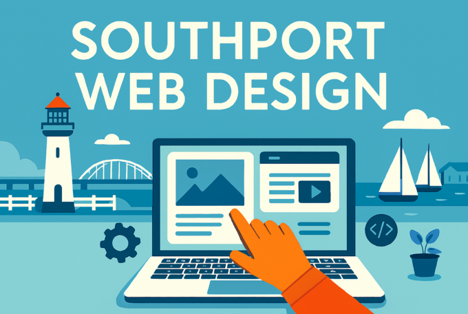 Revamp Your Online Presence with Top-tier Southport Web Design Services