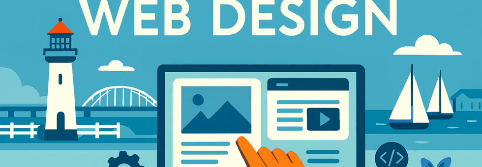 southport web design