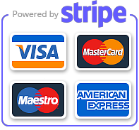 we accept credit and debit cards