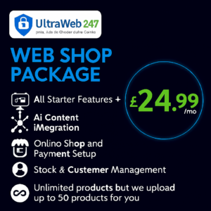 pay monthly on credit web development services uk fully managed and hosted