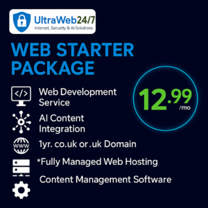 pay monthly on credit web development services uk fully managed and hosted