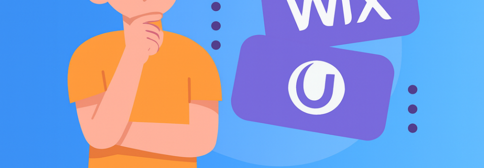 How UltraWeb24/7 Is Different From Wix, Squarespace & Other DIY Builders